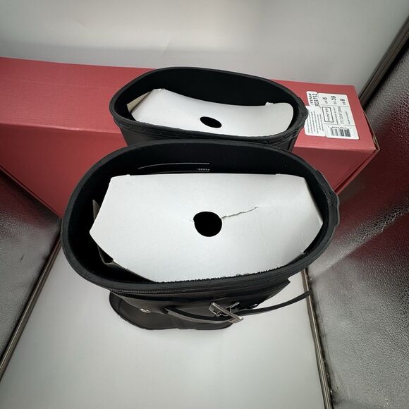 Hunter Original Tour Tall Boot, Black Winter, Rain Boot, Women’s Size 8 New - Picture 9 of 16